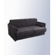 Canapé convertible Jorg – Élégance pratique et accueil confortable