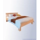 Lit Premium – Bois massif et design épuré