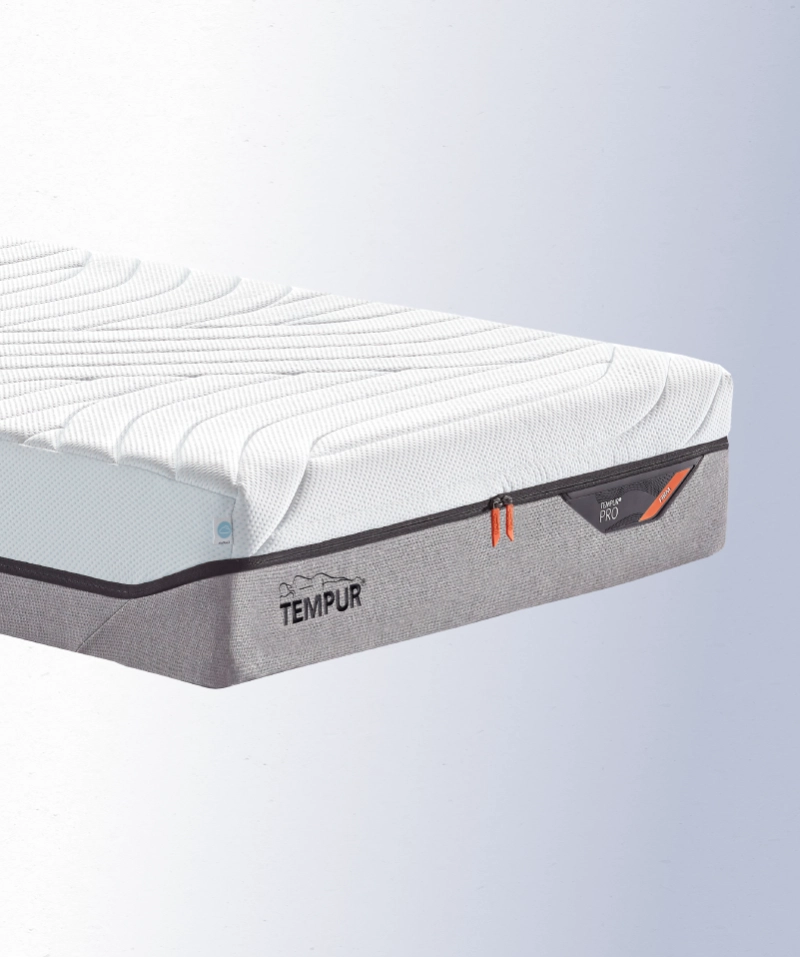 Matelas TEMPUR PRO– Confort enveloppant et fraîcheur active