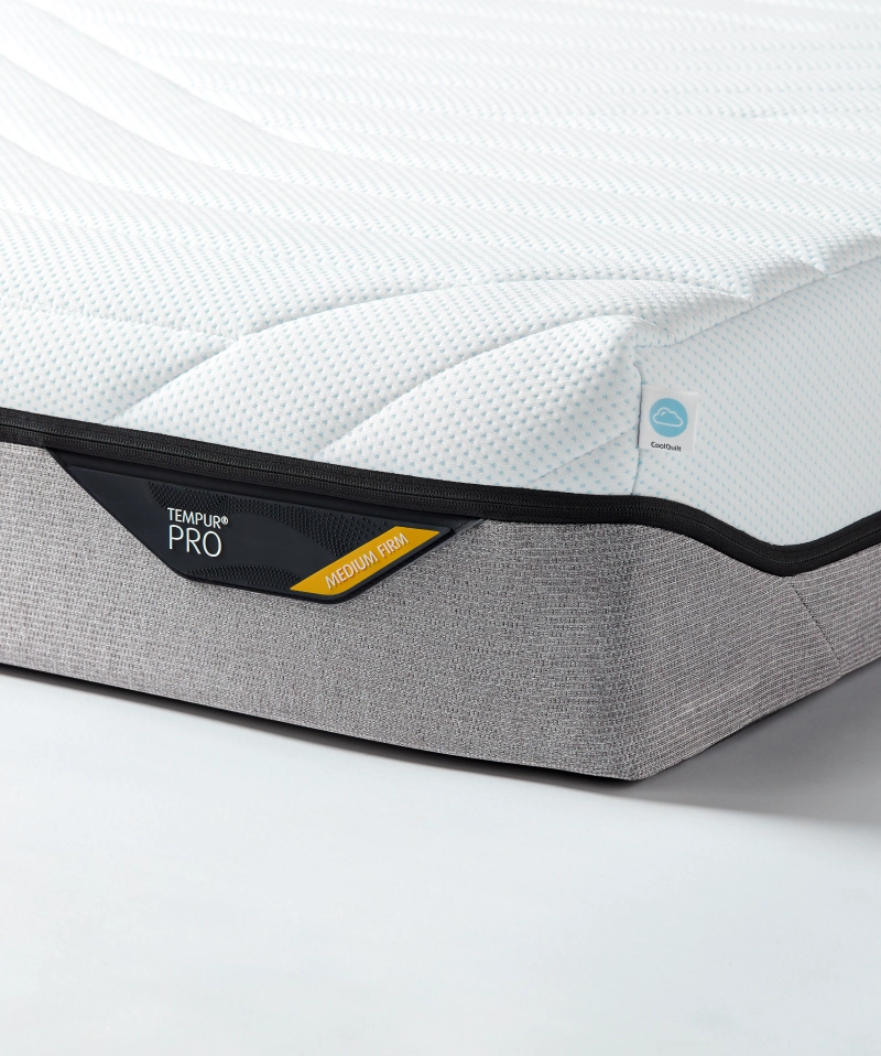 Matelas TEMPUR PRO– Confort enveloppant et fraîcheur active