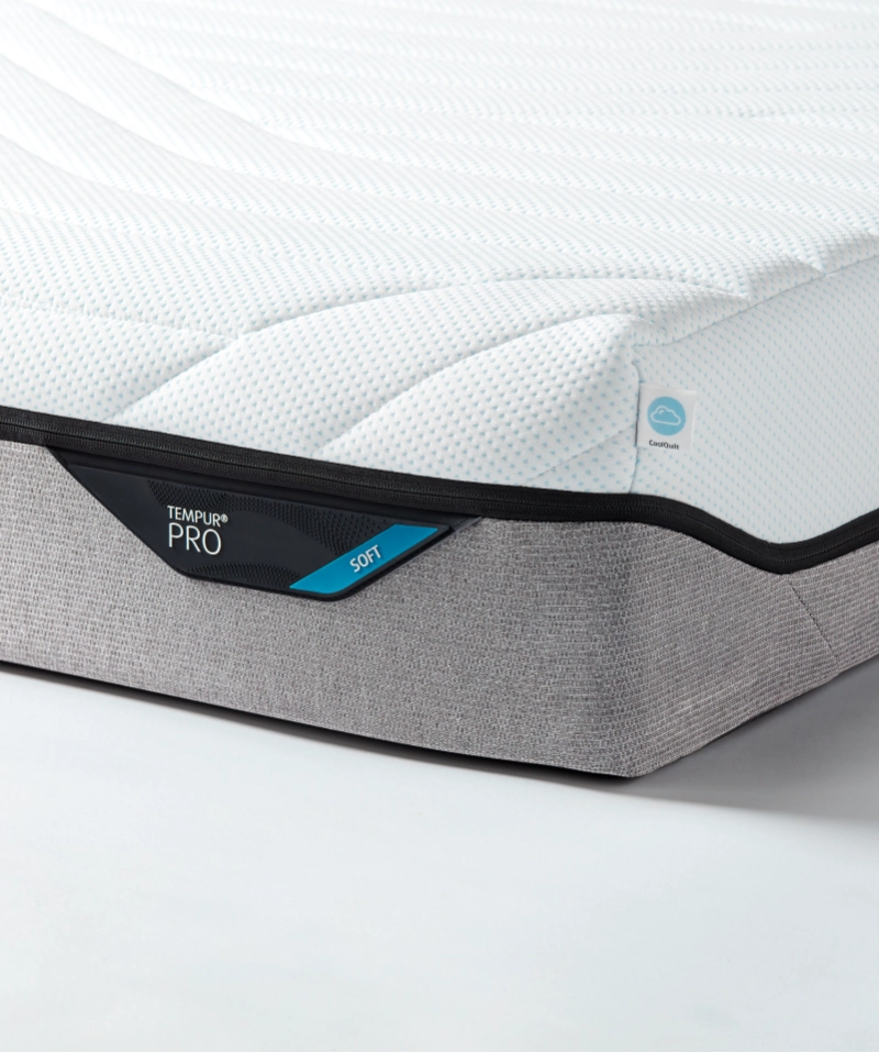 Matelas TEMPUR PRO– Confort enveloppant et fraîcheur active