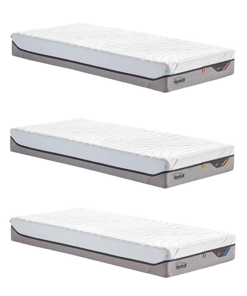 Matelas TEMPUR PRO– Confort enveloppant et fraîcheur active