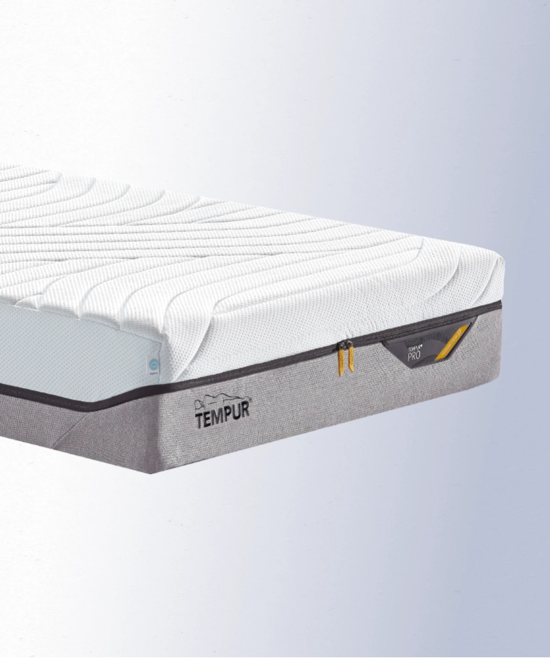 Matelas TEMPUR PRO– Confort enveloppant et fraîcheur active