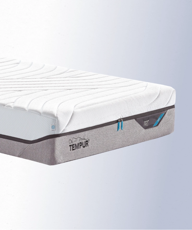 Matelas TEMPUR PRO– Confort enveloppant et fraîcheur active