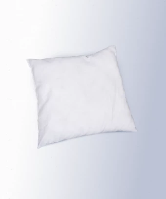 Oreiller Cosy – Fibre synthétique souple & lavable