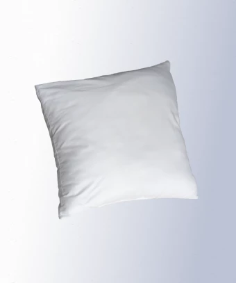Oreiller Lotus – Fibre synthétique souple & gonflant léger