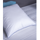 Oreiller Wellness – Confort moelleux & fibres synthétiques respirantes