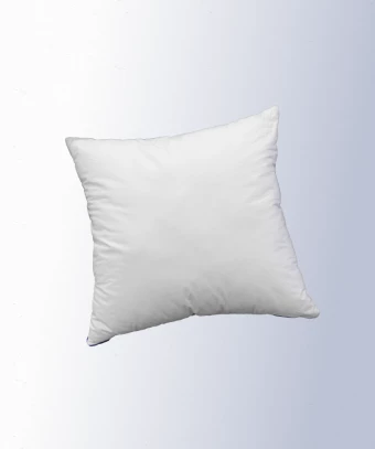 Oreiller Wellness – Confort moelleux & fibres synthétiques respirantes