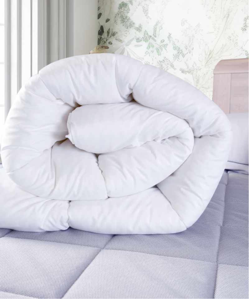 Couette synthétique Oréal – Chaleur renforcée et entretien facile