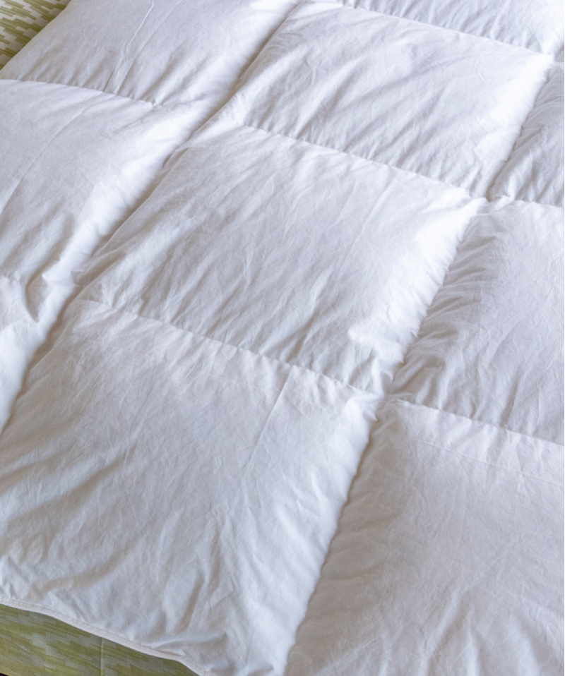 Couette Duv'Royal – Duvet intensif pour une chaleur premium et naturelle
