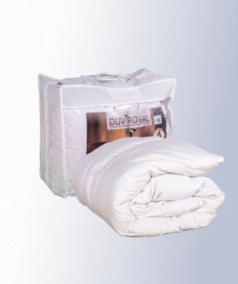 Couette Duv'Royal – Duvet intensif pour une chaleur premium et naturelle