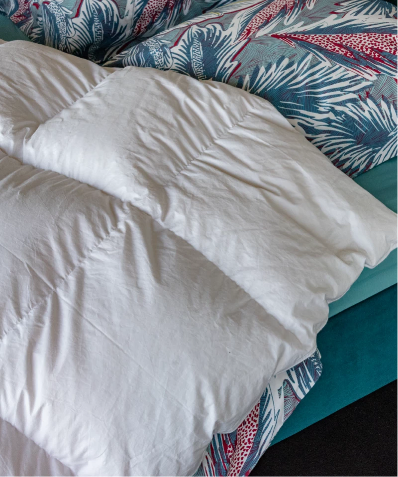 Couette Duv'Star – Duvet équilibré et chaleur durable en hiver