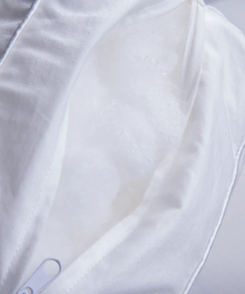 Oreiller Fusion – Confort médium en fibres synthétiques