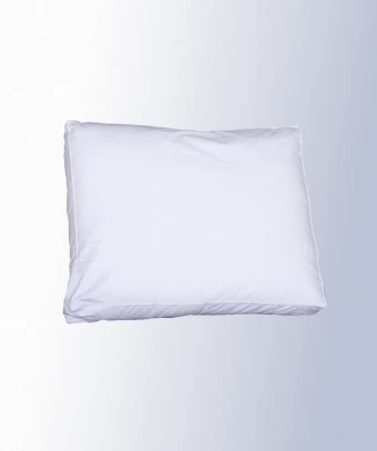 Oreiller Fusion – Confort médium en fibres synthétiques