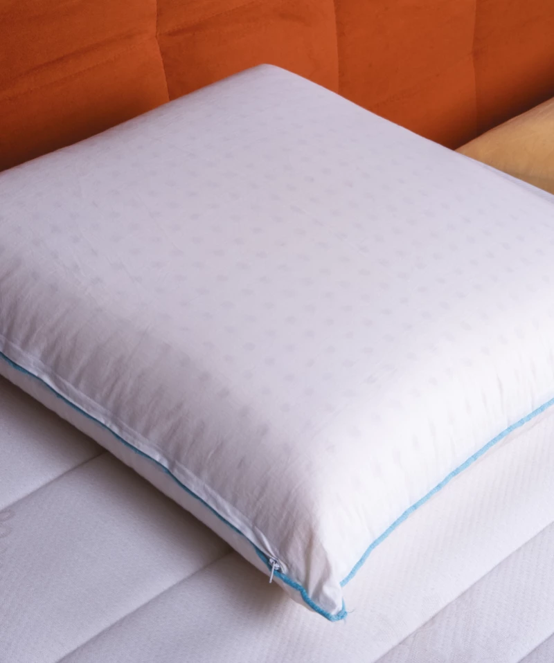 Oreiller Nature’L – Latex naturel & soutien ergonomique
