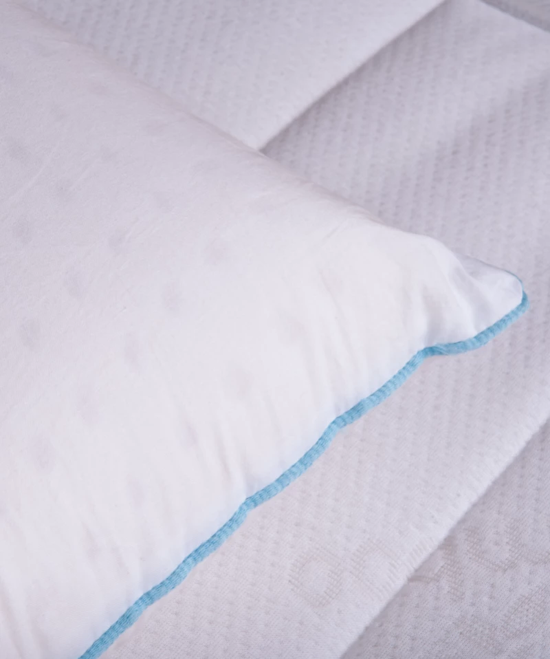 Oreiller Nature’L – Latex naturel & soutien ergonomique