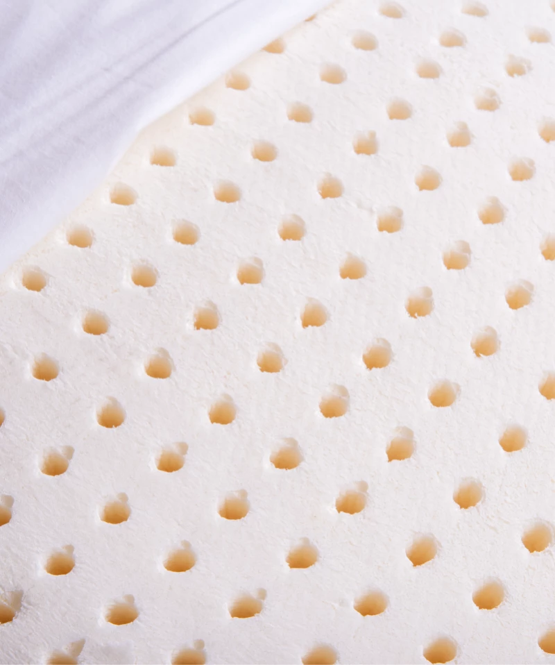 Oreiller Nature’L – Latex naturel & soutien ergonomique