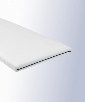 Surmatelas Atmos – Mousse hybride et soutien optimal
