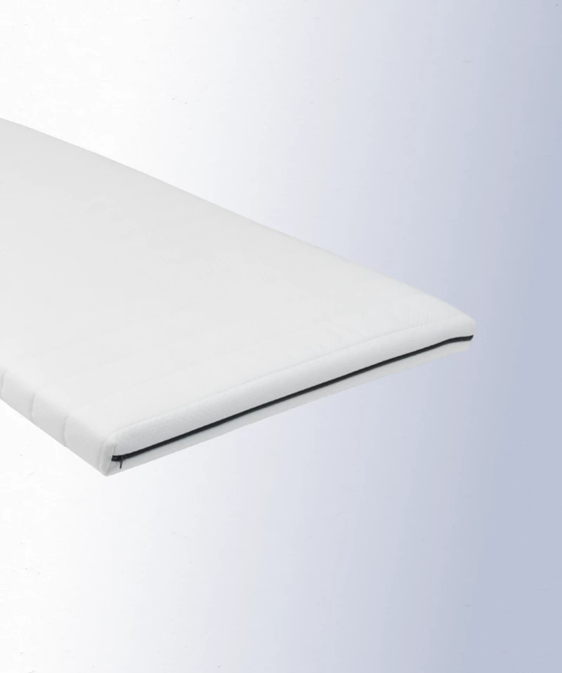 Surmatelas Atmos – Mousse hybride et soutien optimal Surmatelas Atmos – Mousse hybride et soutien optimal