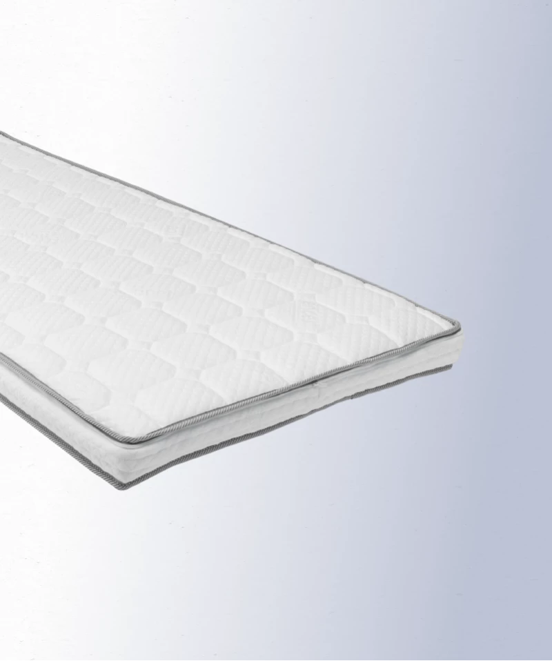 Surmatelas Hera – Micro-ressorts et confort enveloppant Surmatelas Hera – Micro-ressorts et confort enveloppant