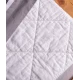 Protège-Matelas Safir – Garnissage haute densité, confort hôtelier