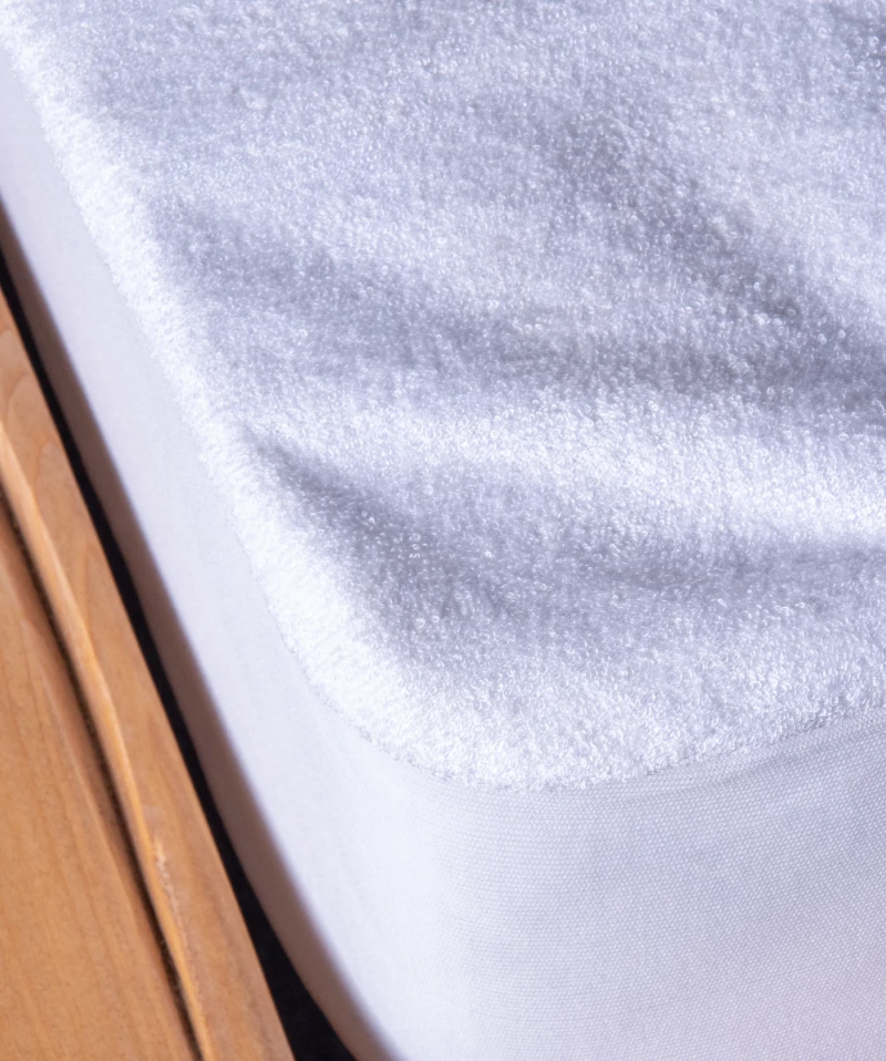 Protège-Matelas Canopy – Bambou naturel, imperméable et respirant