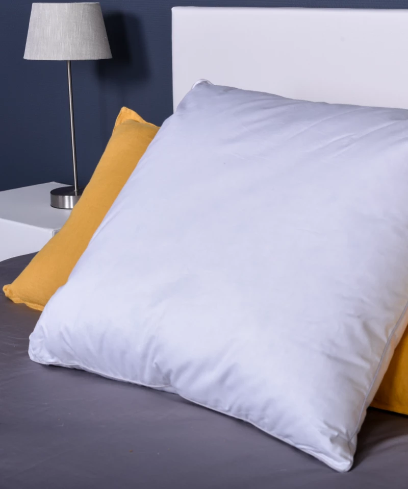 Oreiller Duv'Princess – Duvet haut volume pour un confort aérien