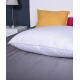 Oreiller Duv'Princess – Duvet haut volume pour un confort aérien