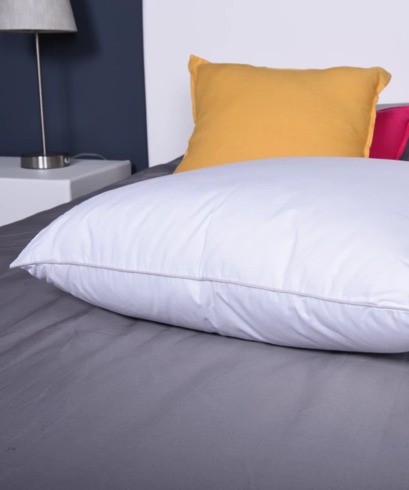 Oreiller Duv'Princess – Duvet haut volume pour un confort aérien