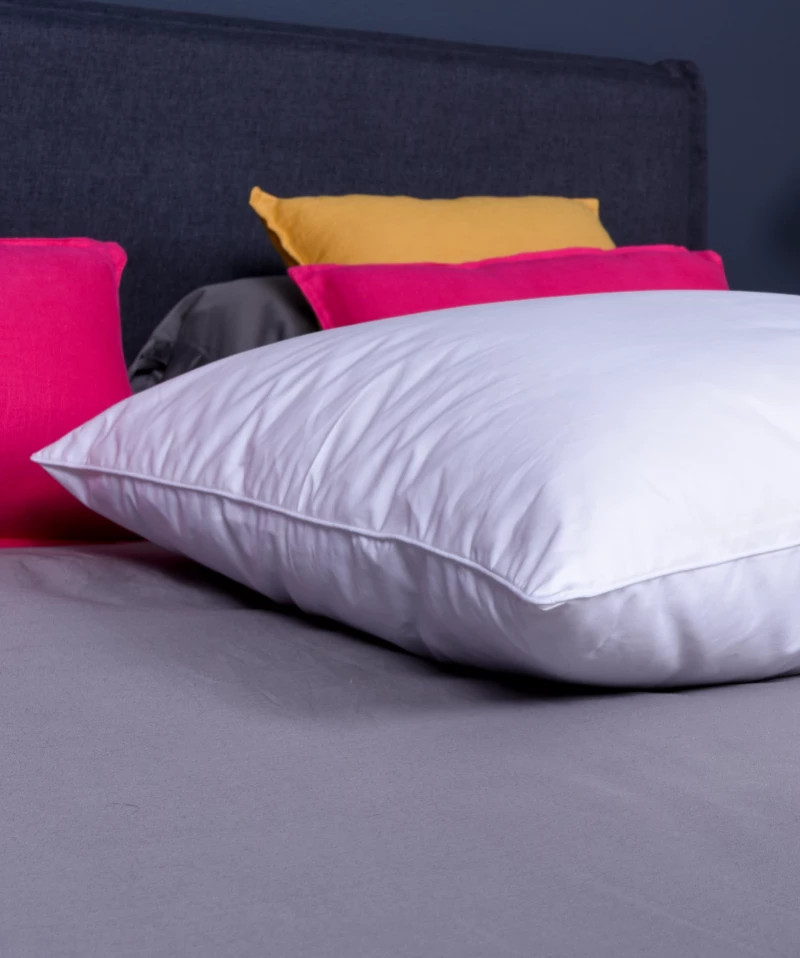 Oreiller Duv'Royal – Duvet intensif pour un soutien enveloppant longue durée