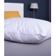 Oreiller Duv'Shine – Duvet et plumettes pour un maintien souple