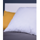 Oreiller Duv'Shine – Duvet et plumettes pour un maintien souple