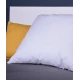 Oreiller Duv'Shine – Duvet et plumettes pour un maintien souple