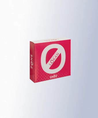 Protège-Oreiller Lökan – Confort naturel, lavable à 60°C