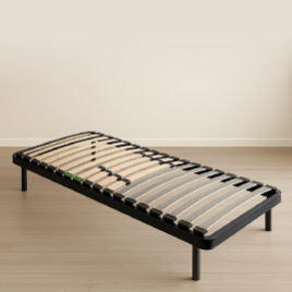 Sommiers plats