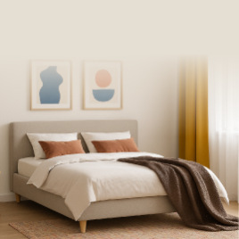 Boxsprings 160 x 200 cm