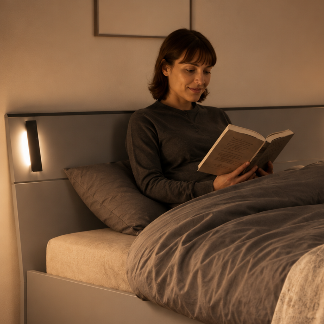 moon lampe lecture