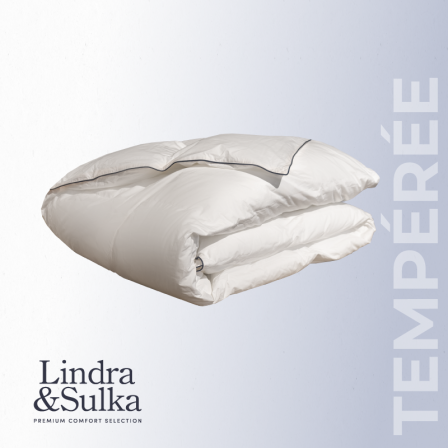 Couette Synthétique Elysée à Sensation Duvet - Tempérée-260 x 240 cm