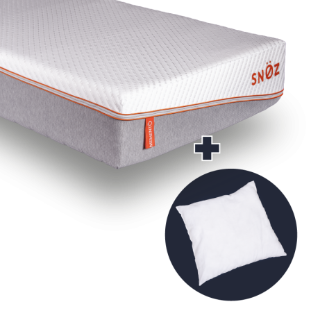 Matelas Mementö + Oreiller(s) Cosy