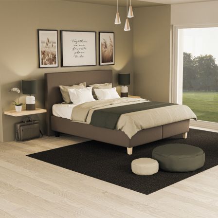 Boxspring Pitt