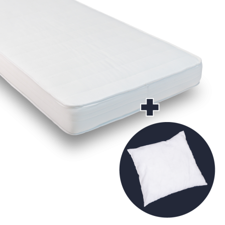 Matelas Polo + Oreiller(s) Cosy