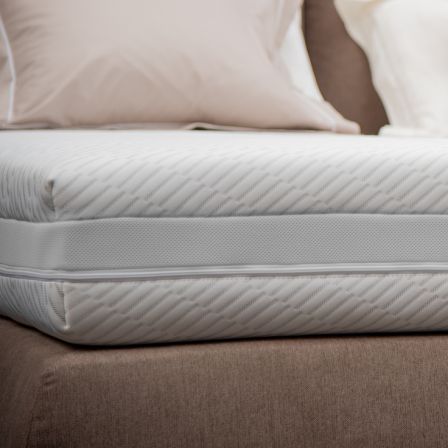 Matelas à ressorts ensachés Loundge Sommeil Palace - Luxoos