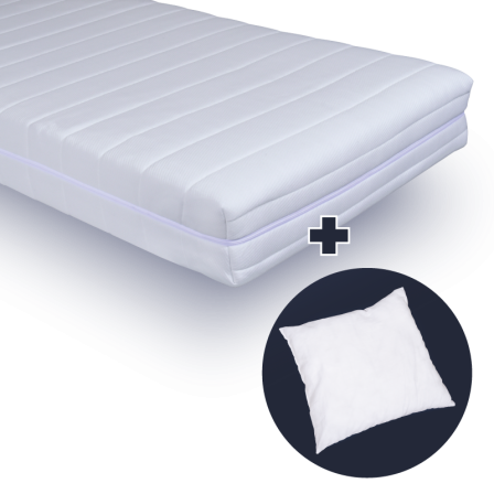 Matelas Samart + Oreiller(s) Cosy