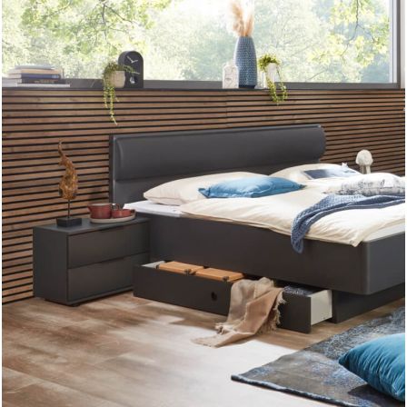 Set de 2 tables de chevet Sofia