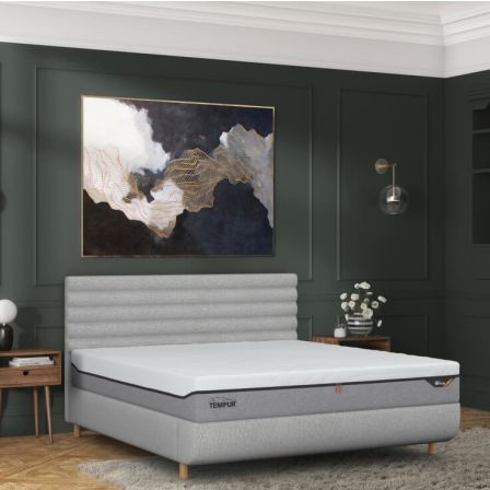 Matelas à ressorts Öasis  Plum'Art - L'art de bien dormir