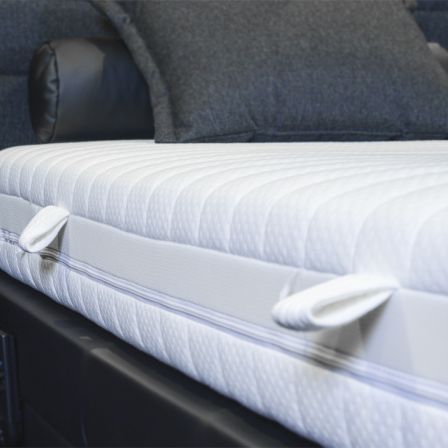 Matelas à ressorts ensachés Tulipe