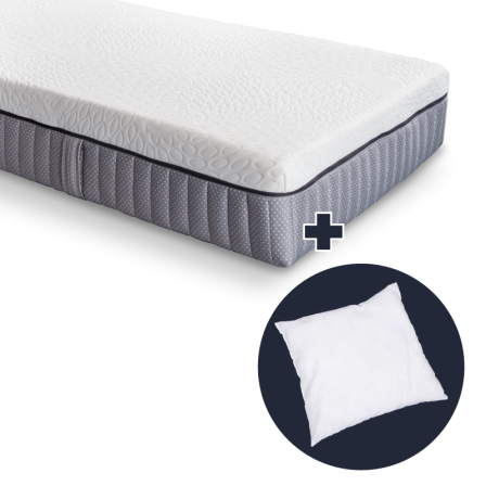 Matelas Zen+ Oreiller(s) Cosy